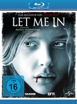 Let Me In (Blu-ray Movie)