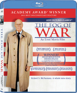 The Fog of War: Eleven Lessons from the Life of Robert S. McNamara (Blu-ray Movie)