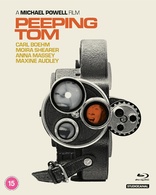 Peeping Tom (Blu-ray Movie)