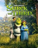 Shrek the Third 4K (Blu-ray Movie)
