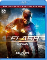 The Flash: Complete Box Season 2 (Blu-ray Movie)