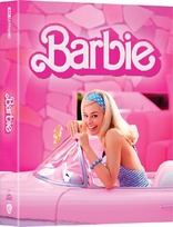 Barbie 4K (Blu-ray Movie), temporary cover art