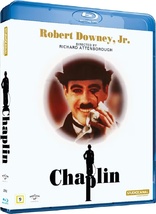 Chaplin (Blu-ray Movie)