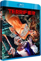 Terrifier (Blu-ray Movie)