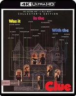 Clue 4K (Blu-ray Movie)