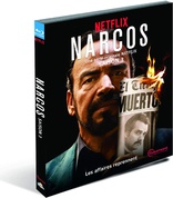 Narcos (Blu-ray Movie)