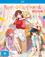 Rent-A-Girlfriend: Season 2 (Blu-ray Movie)