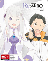 Re:Zero -Starting Life in Another World- Season 2 (Blu-ray Movie)