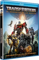 Transformers: Rise of the Beasts (Blu-ray Movie)