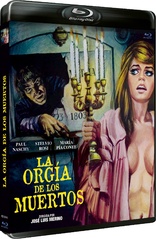 La Orga de los Muertos (Blu-ray Movie)