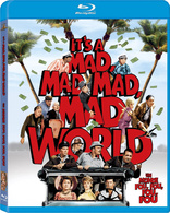 It's a Mad, Mad, Mad, Mad World (Blu-ray Movie)