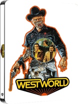 Westworld (Blu-ray Movie)