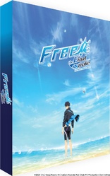 Free! the Final Stroke - Partie 2 (Blu-ray Movie)