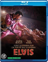 Elvis (Blu-ray Movie)