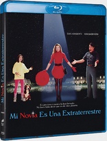 My Stepmother Is an Alien (Blu-ray Movie)