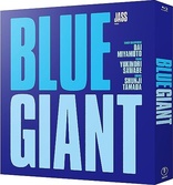 Blue Giant (Blu-ray Movie)