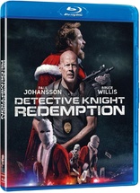 Detective Knight: Redemption (Blu-ray Movie)