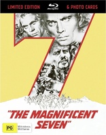 The Magnificent Seven (Blu-ray Movie)