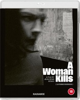 A Woman Kills (Blu-ray Movie)