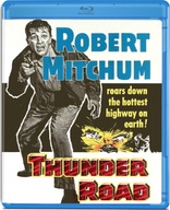 Thunder Road (Blu-ray Movie)
