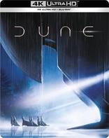 Dune 4K (Blu-ray Movie)