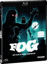 The Fog (Blu-ray Movie)