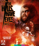 The Hills Have Eyes: Part 2 (Blu-ray Movie)