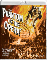 The Phantom of the Opera (Blu-ray Movie)