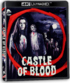 Castle of Blood 4K (Blu-ray Movie)