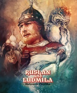 Ruslan and Ludmila (Blu-ray Movie)