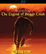 The Legend of Boggy Creek (Blu-ray Movie)