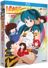 Urusei Yatsura OVAs (Blu-ray Movie)