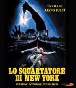 Lo Squartatore di New York (Blu-ray Movie)