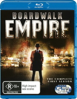 Boardwalk Empire: The Complete First Season (Blu-ray Movie), temporary cover art