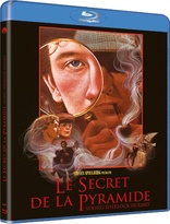 Young Sherlock Holmes (Blu-ray Movie)