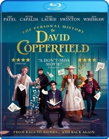 The Personal History of David Copperfield (Blu-ray Movie)