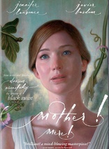 mother! (Blu-ray Movie), temporary cover art