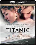 Titanic 4K (Blu-ray Movie)