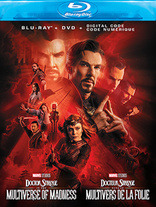 Doctor Strange in the Multiverse of Madness (Blu-ray Movie), temporary cover art