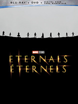 Eternals (Blu-ray Movie), temporary cover art