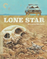 Lone Star 4K (Blu-ray Movie)