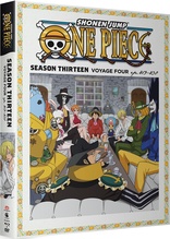One Piece: Season 13 Voyage 4 (Blu-ray Movie)