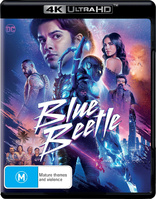 Blue Beetle 4K (Blu-ray Movie)