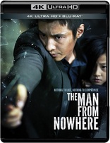 The Man from Nowhere 4K (Blu-ray Movie)