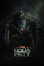 Star Wars: The Book of Boba Fett (Blu-ray Movie)