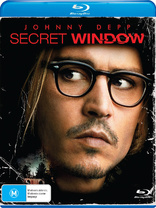 Secret Window (Blu-ray Movie)