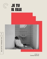 Je tu il elle (Blu-ray Movie)