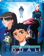 Dual! Parallel Trouble Adventure (Blu-ray Movie)