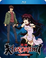Kurokami: The Animation (Blu-ray Movie)
