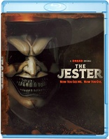 The Jester (Blu-ray Movie), temporary cover art